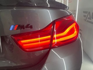 BMW Serie 4 Serie 4 M4 Performance 3.0 450cv 2p cabrio (DKG/DCT) de 7 velocidades
