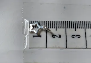 Colgante de Plata de Ley