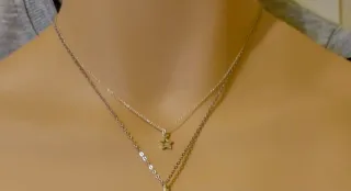 Colgante de Plata de Ley