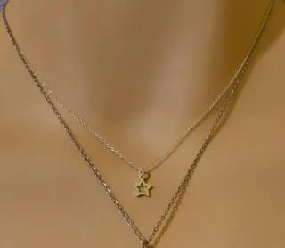 Colgante de Plata de Ley