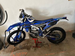 Yamaha WRF 450