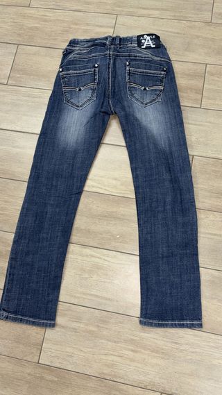 Jeans A-STYLE bambino taglia 34