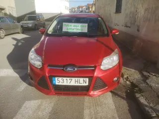 Ford Focus 2012