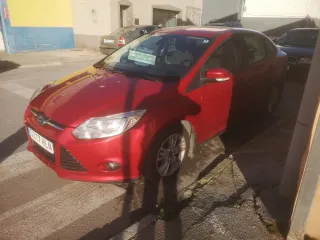 Ford Focus 2012