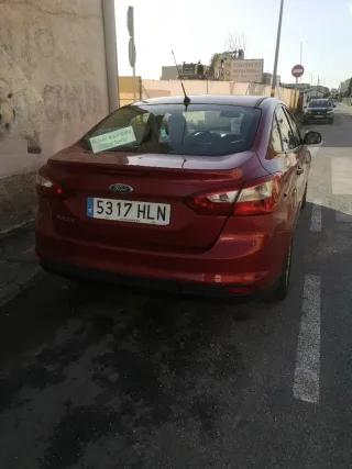 Ford Focus 2012
