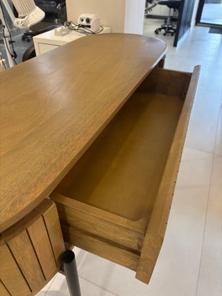 Aparador SKLUM Madera y Metal Diseño Moderno