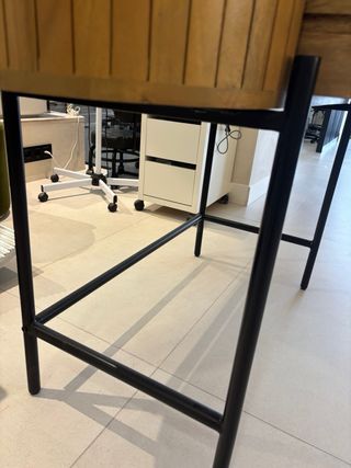 Aparador SKLUM Madera y Metal Diseño Moderno