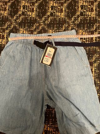 Pantalón corto Converse mujer Talla XS