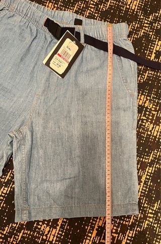 Pantalón corto Converse mujer Talla XS