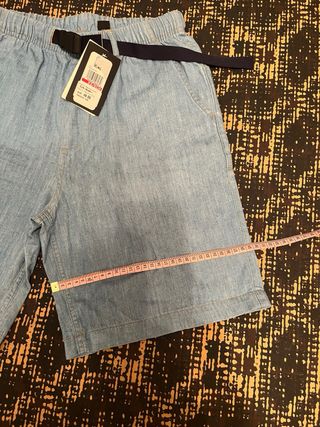 Pantalón corto Converse mujer Talla XS