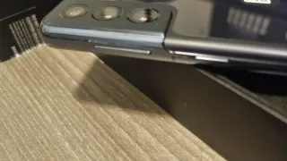 Samsung Galaxy S21 5G 128GB Gris