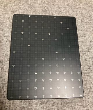 Steelbook Kingdom Hearts III Deluxe Edition Xbox