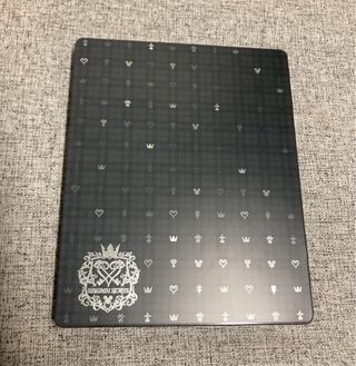 Steelbook Kingdom Hearts III Deluxe Edition Xbox