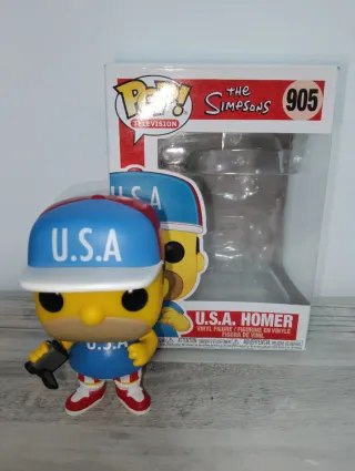 Funko Pop U.S.A Homer 905 Simpsons