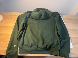 Sudadera Pull&Bear Queens Verde