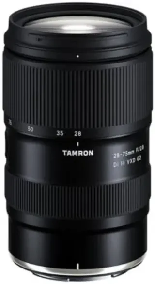 Tamron 28-75mm f/2.8 Sony E