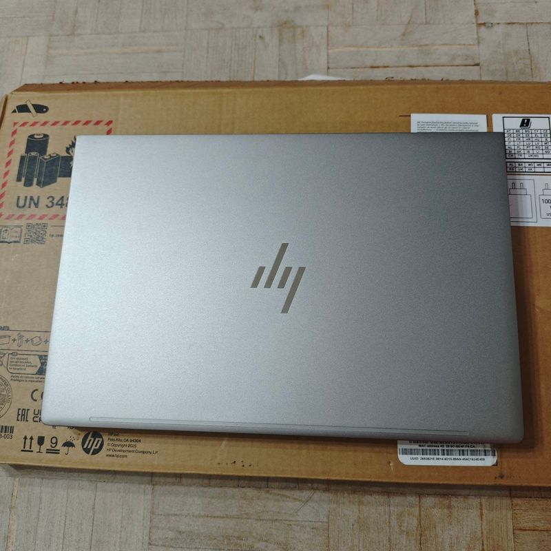 HP ZBook 16 G11 i5 13600HX 64GB Nuevo afbeelding 5