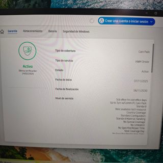 HP ZBook 16 G11 i5 13600HX 64GB Nuevo