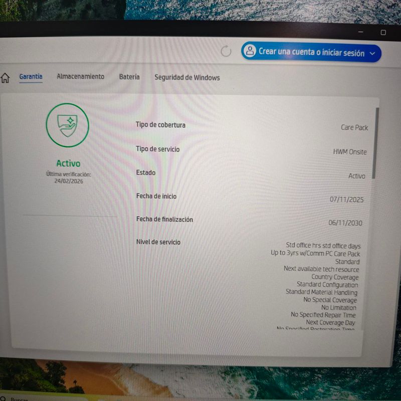 HP ZBook 16 G11 i5 13600HX 64GB Nuevo afbeelding 6
