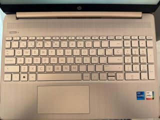 Portátil HP 15.6 Gris/Plata