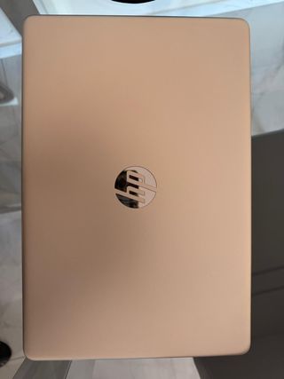 Portátil HP 15.6 Gris/Plata