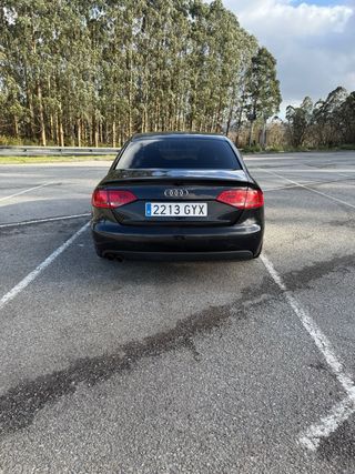 Audi A4 2010