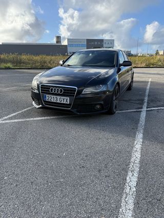 Audi A4 2010