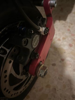 Patinete Eléctrico Laotie Ti30