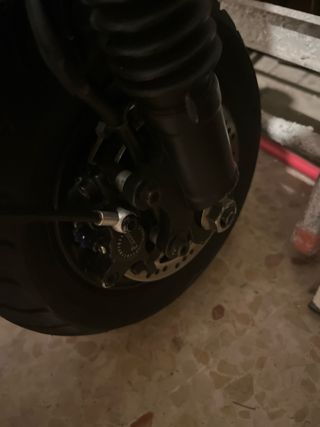 Patinete Eléctrico Laotie Ti30