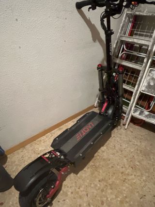 Patinete Eléctrico Laotie Ti30