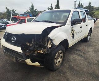 366362 tubo escape 20030eb300 nissan navara pickup