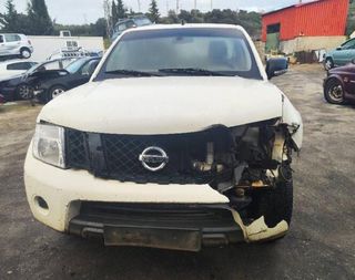 366362 tubo escape 20030eb300 nissan navara pickup