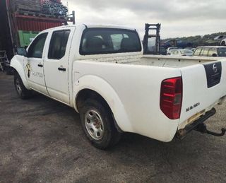 366362 tubo escape 20030eb300 nissan navara pickup