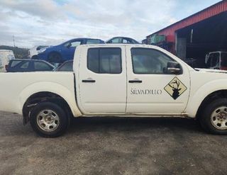 366362 tubo escape 20030eb300 nissan navara pickup