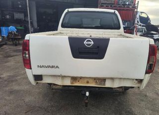 366362 tubo escape 20030eb300 nissan navara pickup