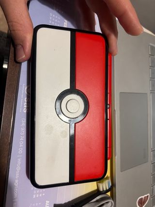 Nintendo 2DS XL Roja y Blanca