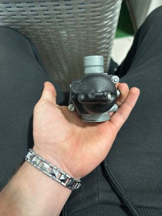 Carburador 16 PHBN Dellorto Original