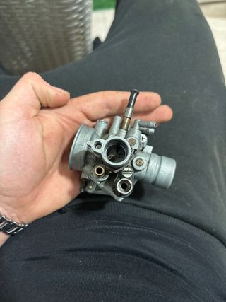 Carburador 16 PHBN Dellorto Original