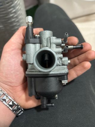 Carburador 16 PHBN Dellorto Original
