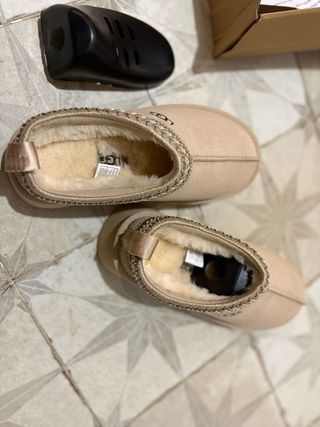 Botas UGG Beige