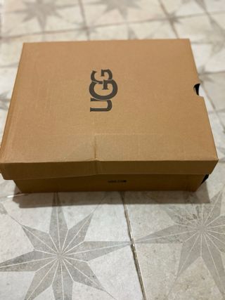 Botas UGG Beige