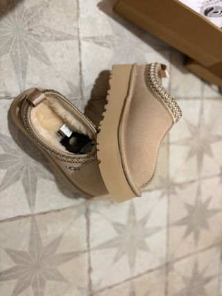 Botas UGG Beige