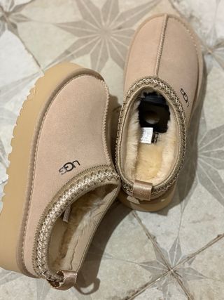 Botas UGG Beige