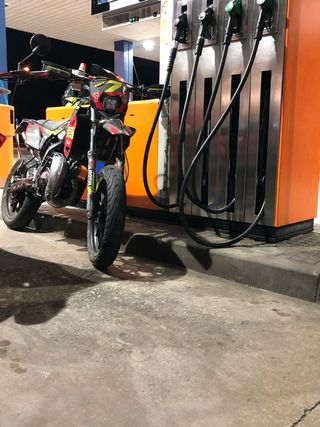 Sherco 50 SM-R Supermotard