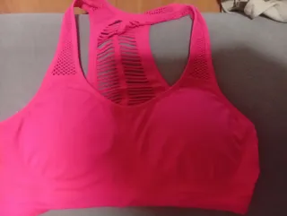 Lote Sujetadores Deportivos Talla M