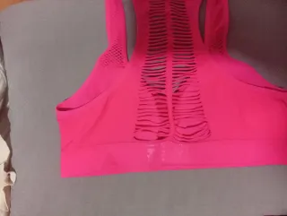 Lote Sujetadores Deportivos Talla M