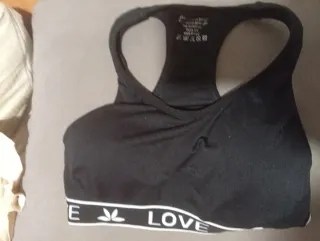 Lote Sujetadores Deportivos Talla M