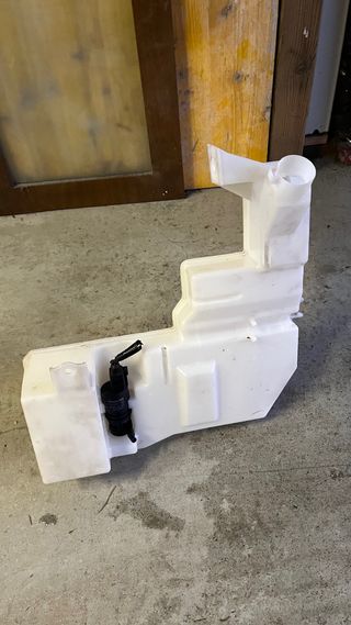 Depósito limpiaparabrisas Honda Civic VIII