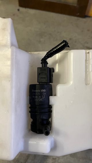 Depósito limpiaparabrisas Honda Civic VIII