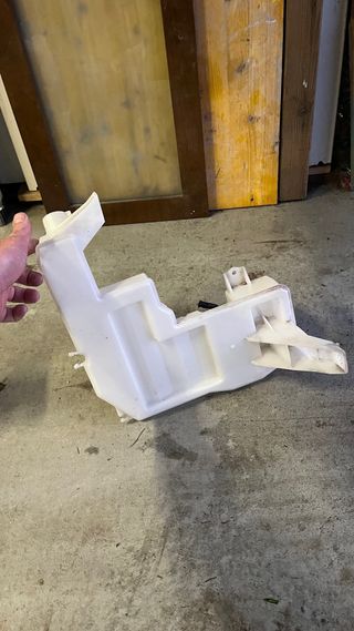 Depósito limpiaparabrisas Honda Civic VIII